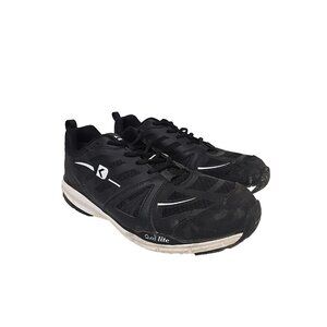 DAKOTA Men's 3603 Aluminum Toe Steel Plate Quad Lite Athletic Work Shoes 10.5M